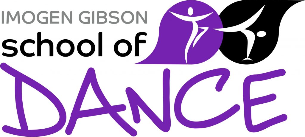 Imogen Gibson School of Dance logo Imogen Gibson School of Dance logo
