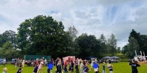 What a fantastic day at Salterforth Fun ...