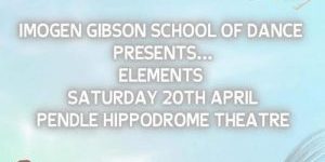 Elements - Imogen Gibson School of Dance at Pendle Hippodrome
