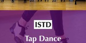 ISTD Tap Exam Success!...