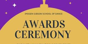 It’s not long until our awards ceremony!...