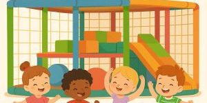 It’s time to dance, little movers!... It’s time to dance, little movers!...