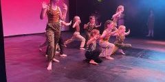 Just a few snapshots from in the wings! ...