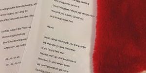 Last weekend 3 of our wonderful Musical ...