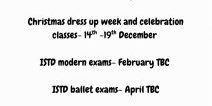 Lots to Look Forward to This Term!...