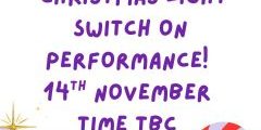 SAVE THE DATE!...