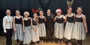 Thank You to Our local Primary Schools!...