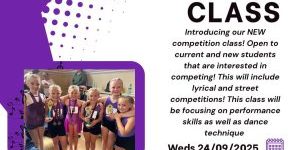 We are still accepting new starters! We ...