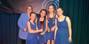We are very proud of 4 of our wonderful ...