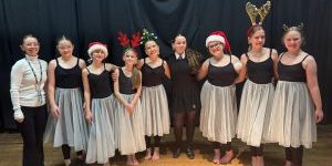 We are very proud of our wonderful West ...