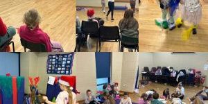 What a fun day at our Christmas Day of d...