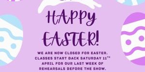 Wishing everyone a wonderful Easter brea...