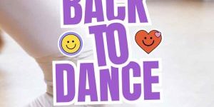 Yay! Classes start back this evening for...