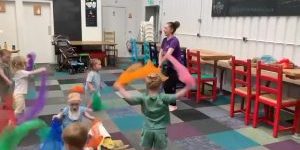 ud83cudf89u2728 TODDLER DANCE THIS FR...